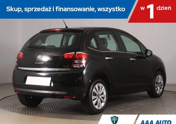 Citroen C3 cena 28000 przebieg: 120171, rok produkcji 2014 z Krynki małe 232